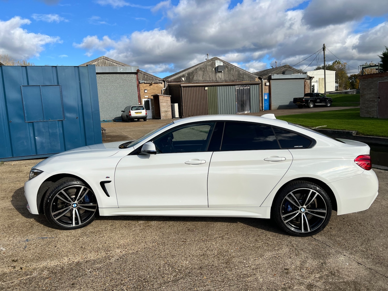 Used BMW 4 Series 2018 for sale - 76374308: Photo 7
