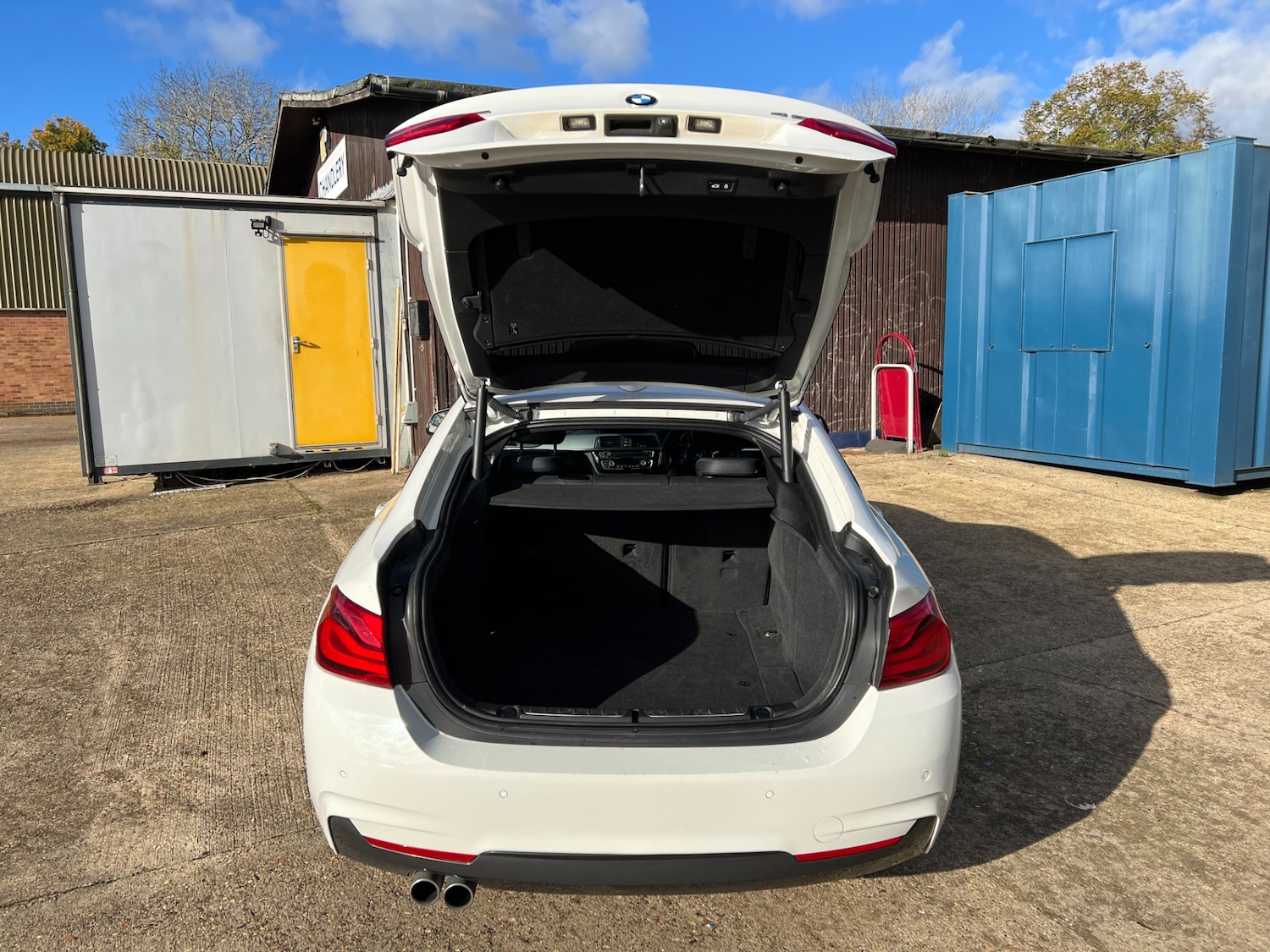 Used BMW 4 Series 2018 for sale - 76374308: Photo 8