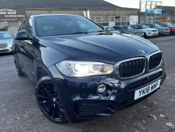 2018 (18) - xDrive30d M Sport 5dr Step Auto