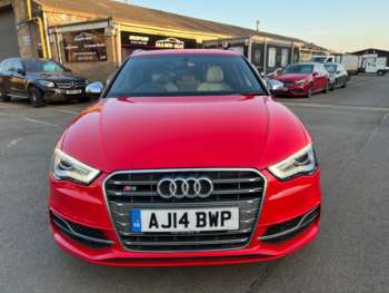 Used Audi A3 2014 for sale - 74164639: Photo