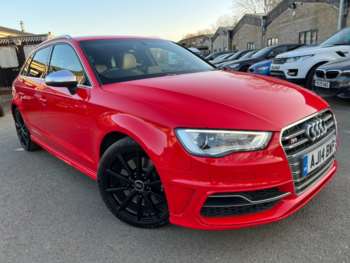 Used Audi A3 2014 for sale - 74164639: Photo