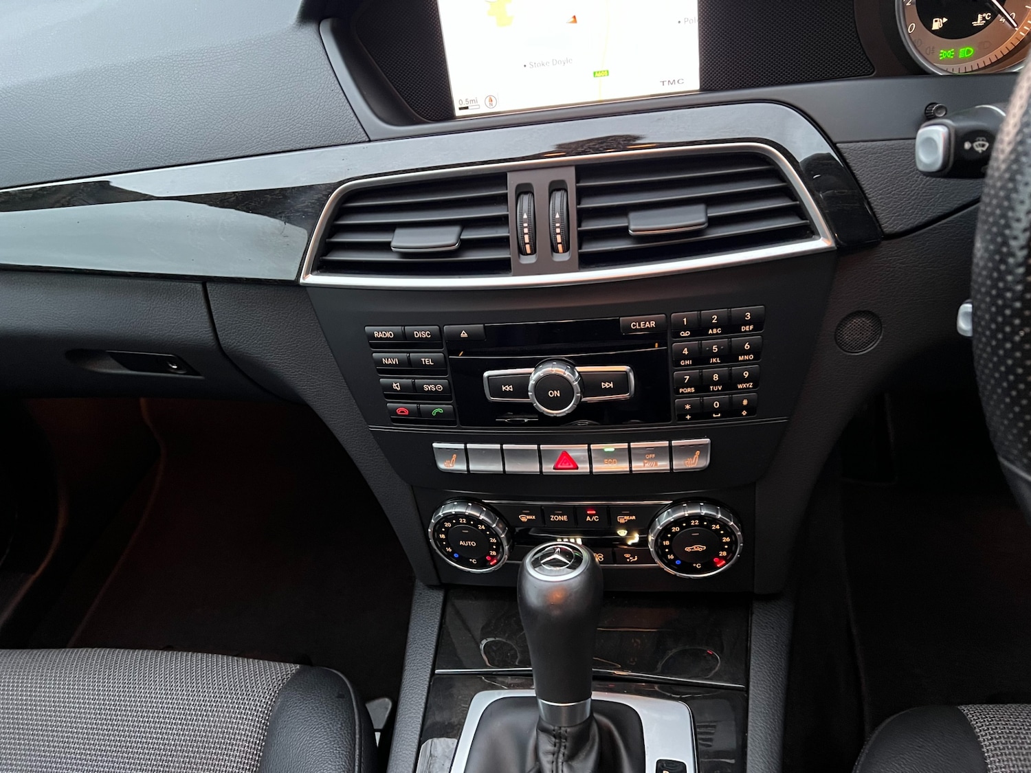 Used Mercedes-Benz C Class 2013 for sale - 77274570: Photo 18