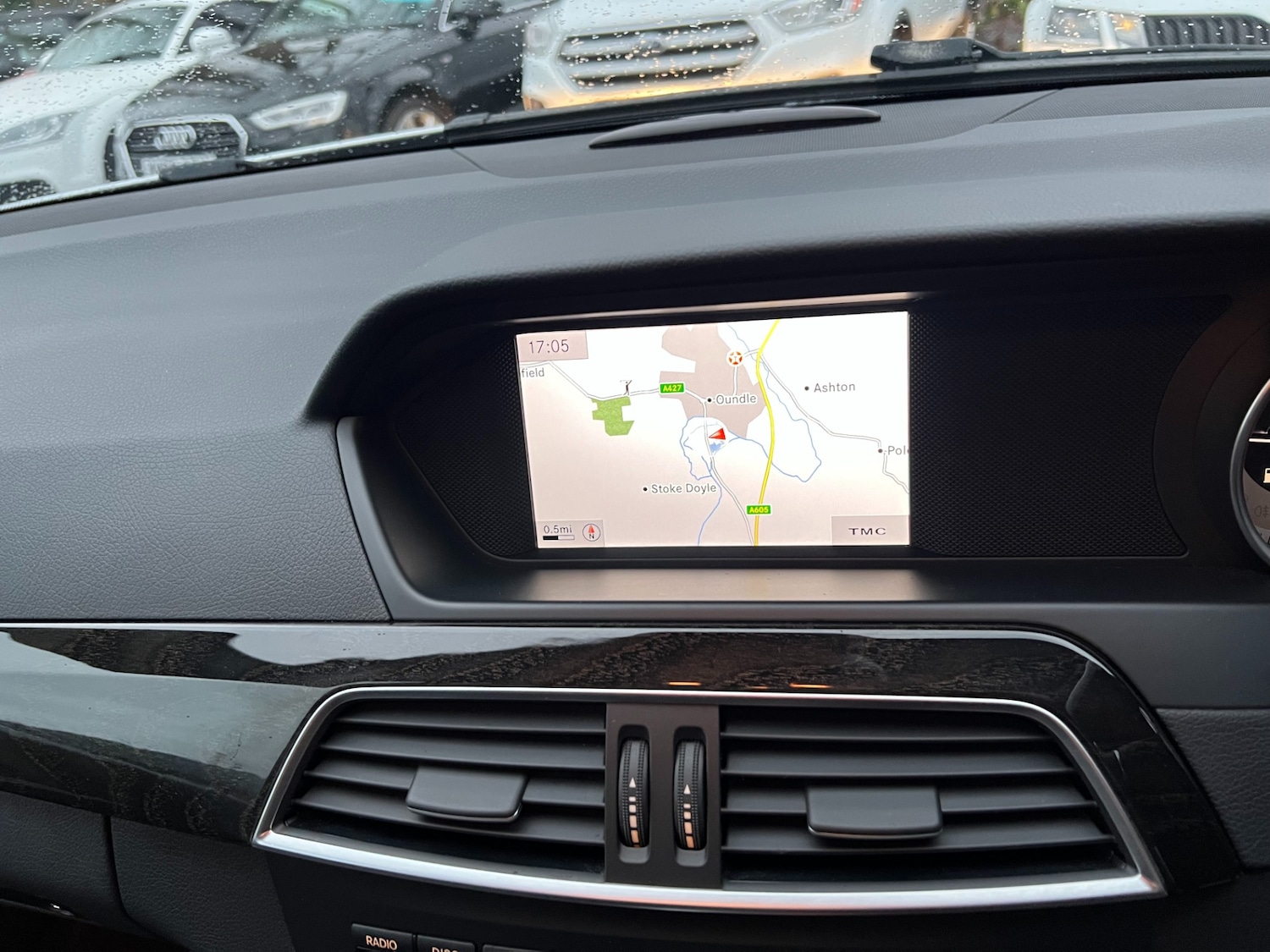 Used Mercedes-Benz C Class 2013 for sale - 77274570: Photo 19