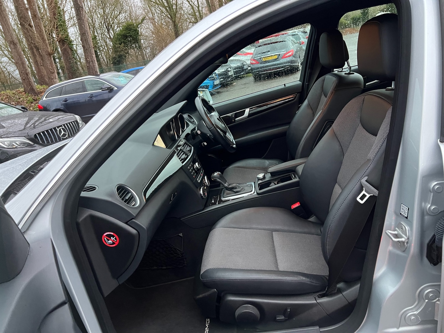 Used Mercedes-Benz C Class 2013 for sale - 77274570: Photo 21