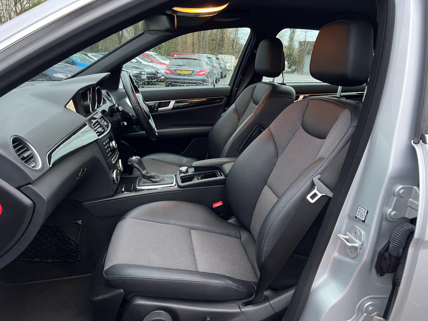 Used Mercedes-Benz C Class 2013 for sale - 77274570: Photo 22