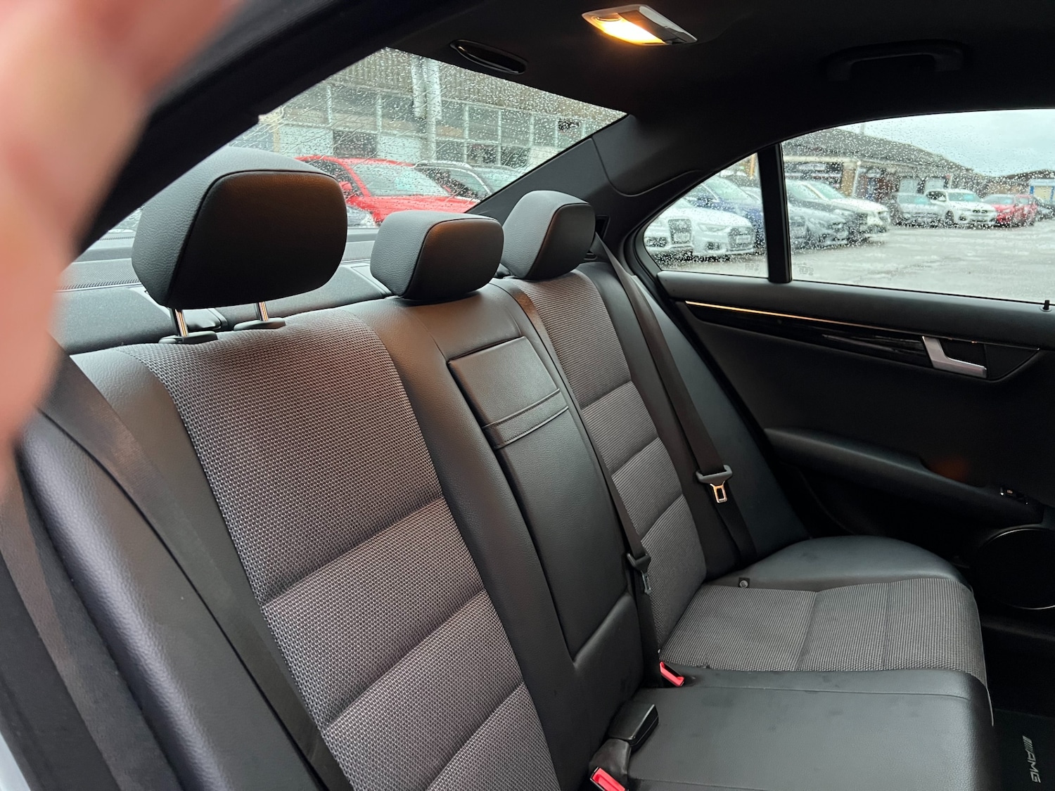 Used Mercedes-Benz C Class 2013 for sale - 77274570: Photo 26