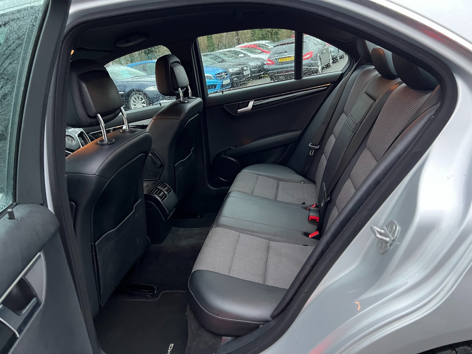 Used Mercedes-Benz C Class 2013 for sale - 77274570: Photo 27