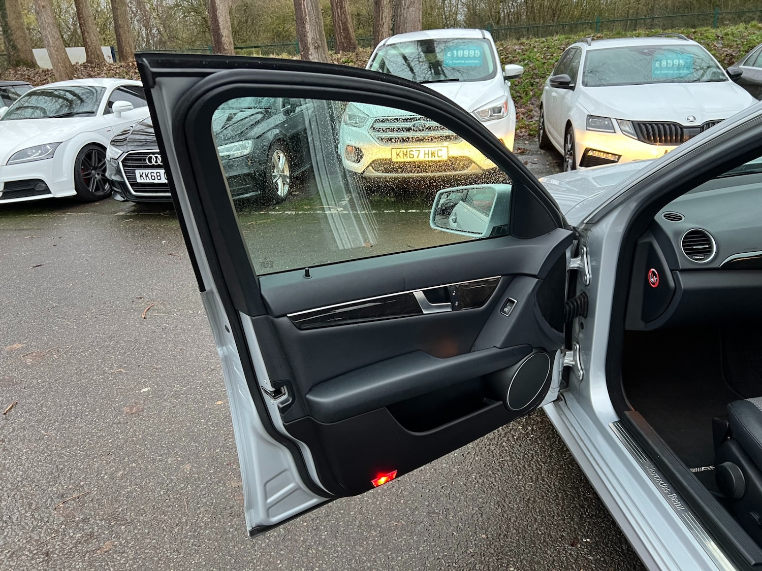 Used Mercedes-Benz C Class 2013 for sale - 77274570: Photo 32