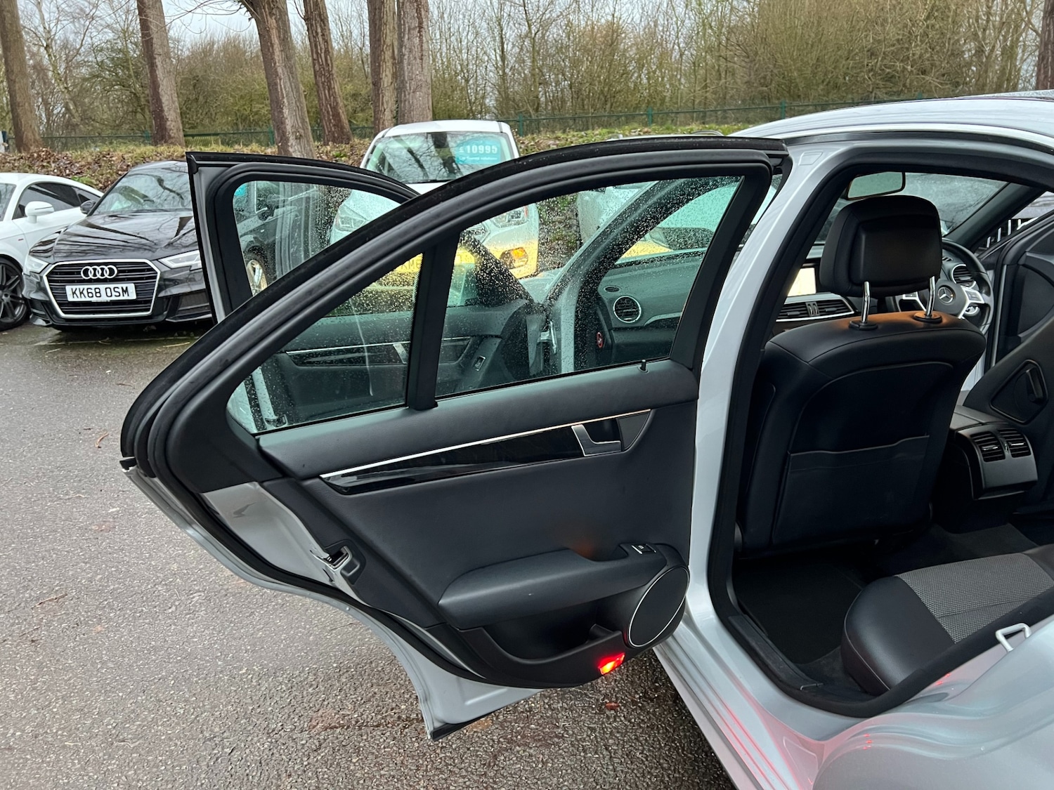 Used Mercedes-Benz C Class 2013 for sale - 77274570: Photo 33