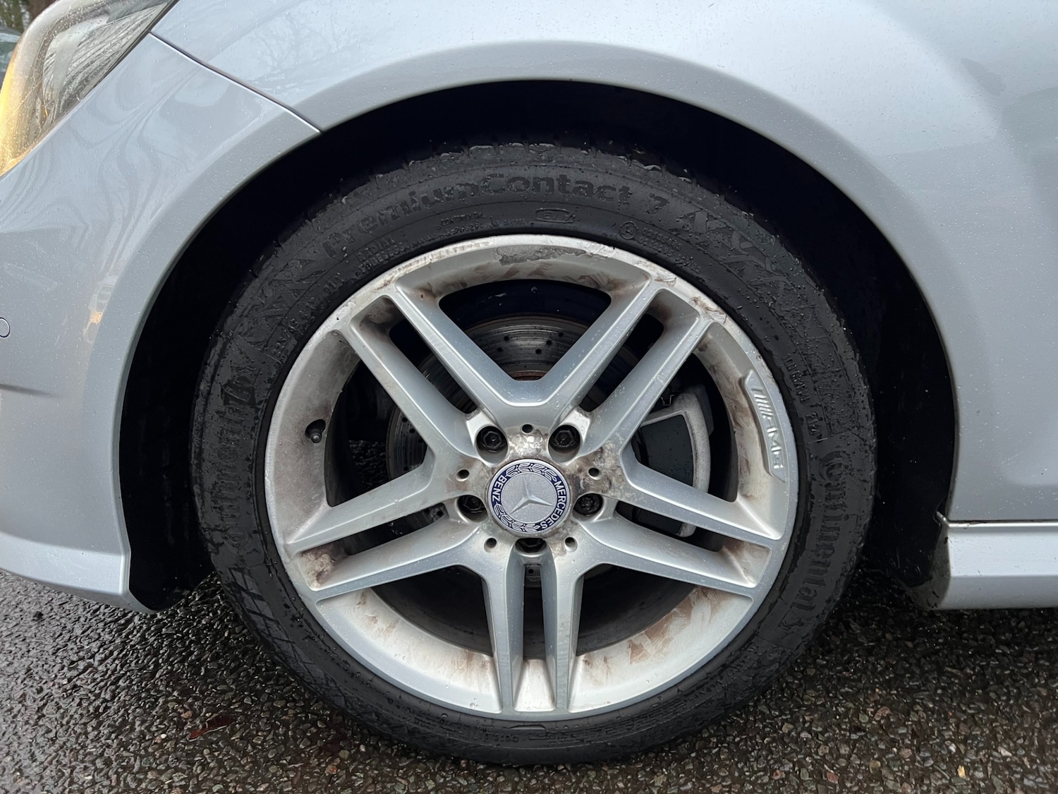 Used Mercedes-Benz C Class 2013 for sale - 77274570: Photo 34