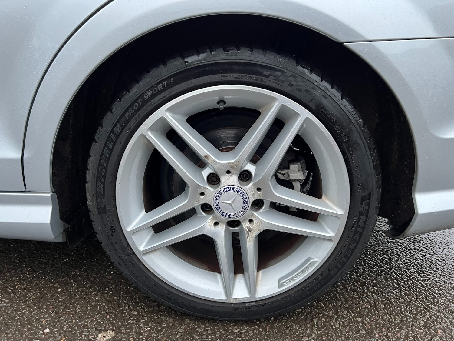 Used Mercedes-Benz C Class 2013 for sale - 77274570: Photo 35