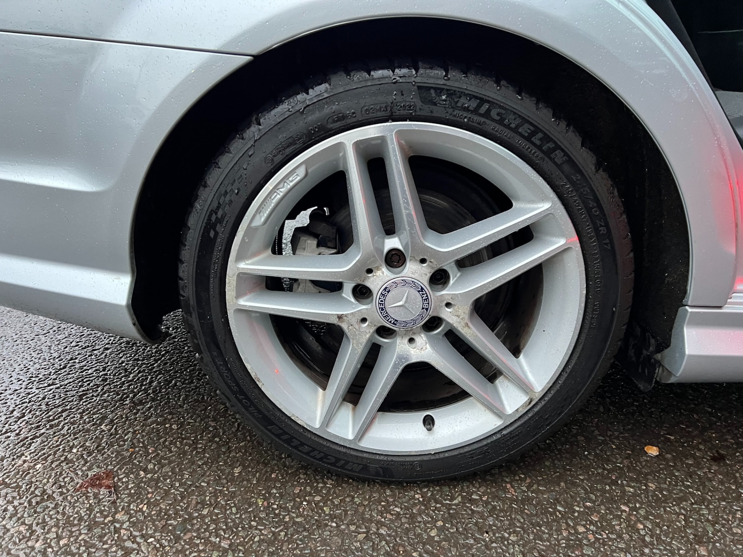 Used Mercedes-Benz C Class 2013 for sale - 77274570: Photo 36