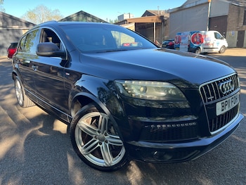 Used Audi Q7 2011 for sale - 78479077: Photo