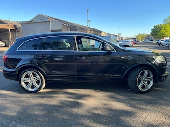 Used Audi Q7 2011 for sale - 78479077: Photo