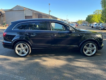 Used Audi Q7 2011 for sale - 78479077: Photo