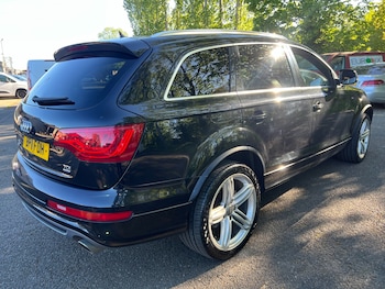 Used Audi Q7 2011 for sale - 78479077: Photo