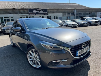 Used Mazda Mazda3 2017 for sale - 79514883: Photo