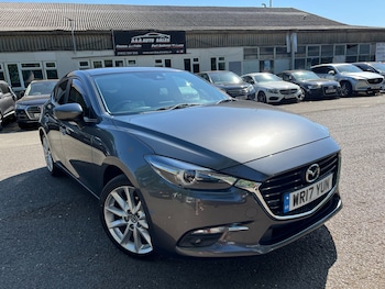 Used Mazda Mazda3 2017 for sale - 79514883: Photo