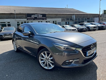 Used Mazda Mazda3 2017 for sale - 79514883: Photo