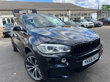 Used BMW X5 2016 for sale - 79057379: Photo