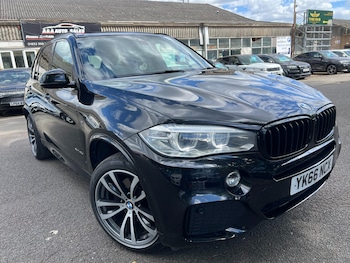 Used BMW X5 2016 for sale - 79057379: Photo