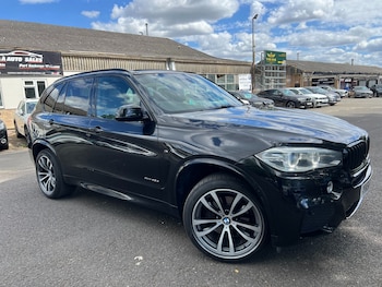 Used BMW X5 2016 for sale - 79057379: Photo