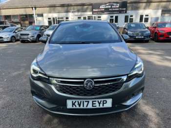 Used Vauxhall Astra 2017 for sale - 75193342: Photo