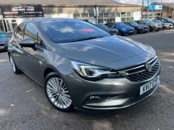 Used Vauxhall Astra 2017 for sale - 75193342: Photo