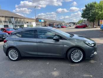 Used Vauxhall Astra 2017 for sale - 75193342: Photo