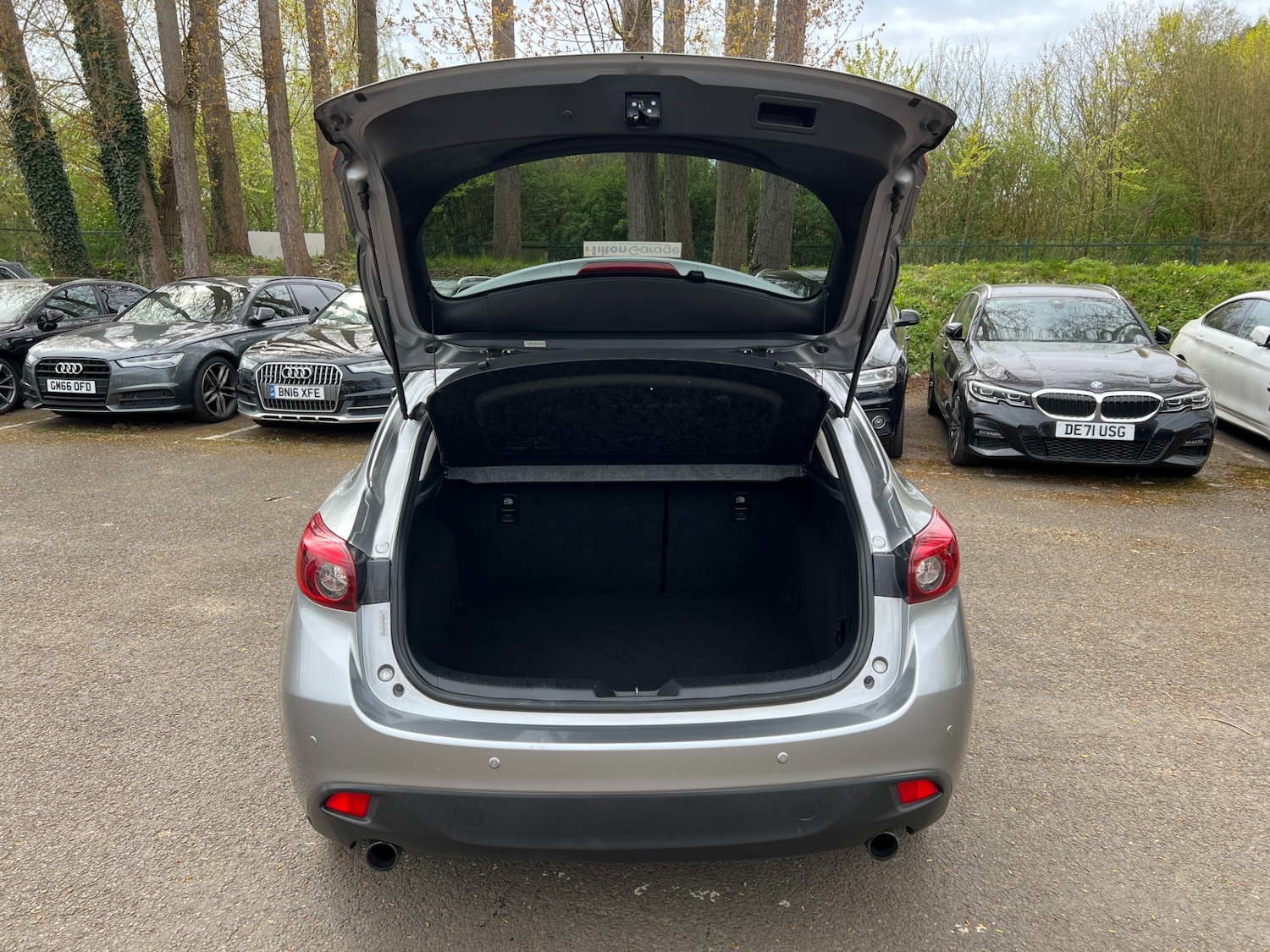 Used Kia Ceed 2017 for sale - 78191043: Photo 8