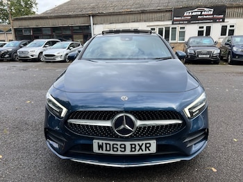 Used Mercedes-Benz A-Class 2020 for sale - 75983232: Photo