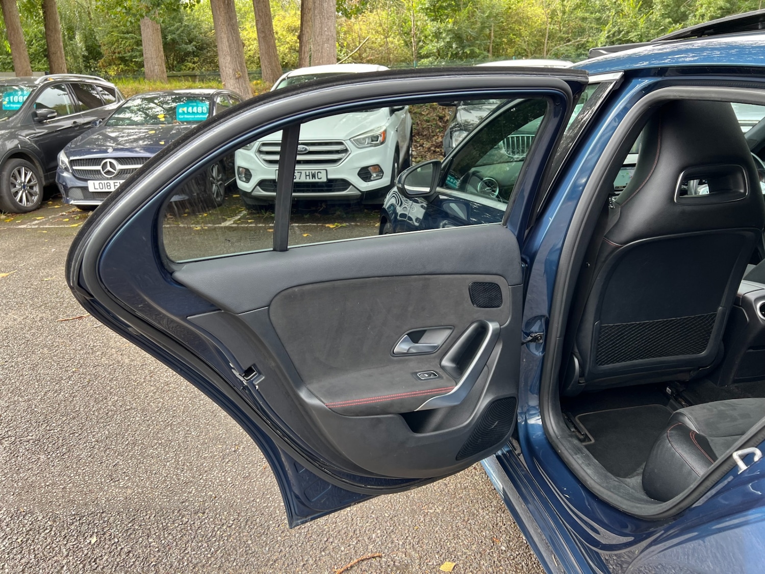 Vehicle 30