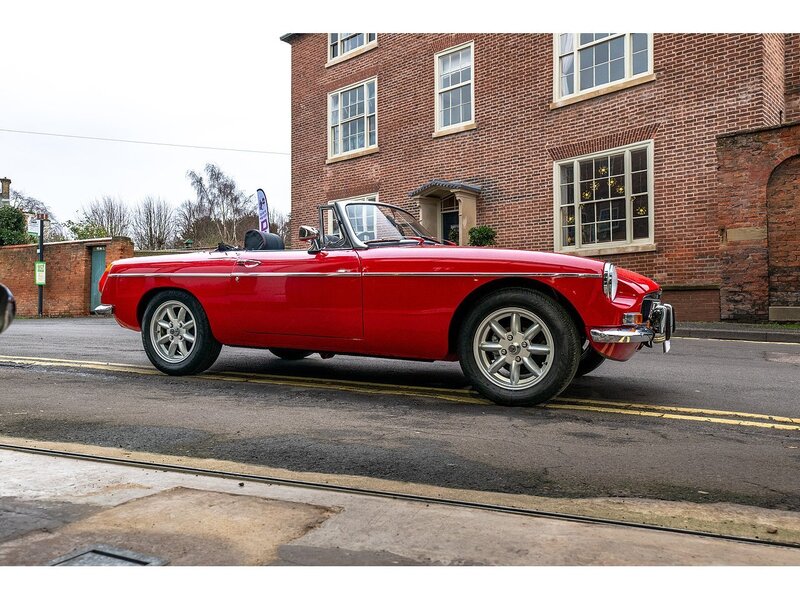 Used MG MGB 1973 for sale - 77086548: Photo 11