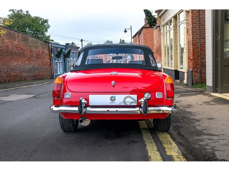Used MG MGB 1973 for sale - 77086548: Photo 14