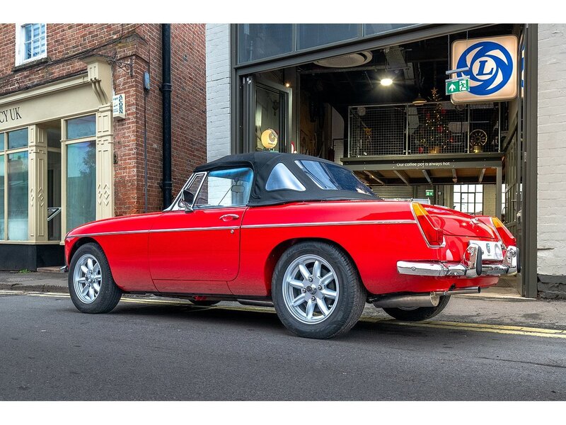 Used MG MGB 1973 for sale - 77086548: Photo 15
