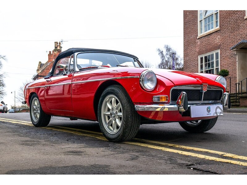 Used MG MGB 1973 for sale - 77086548: Photo 16