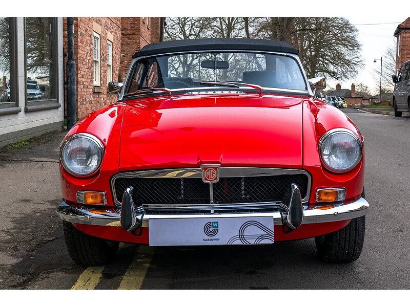 Used MG MGB 1973 for sale - 77086548: Photo 18