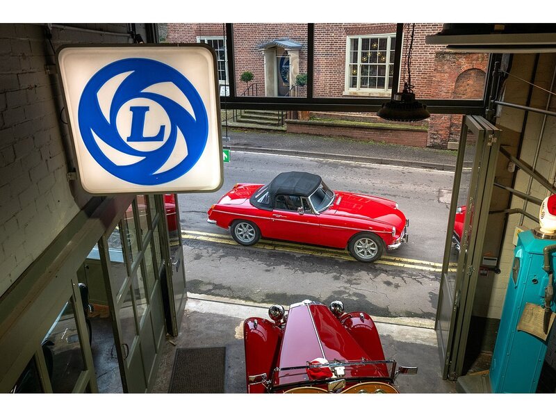 Used MG MGB 1973 for sale - 77086548: Photo 2