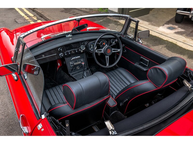 Used MG MGB 1973 for sale - 77086548: Photo 20