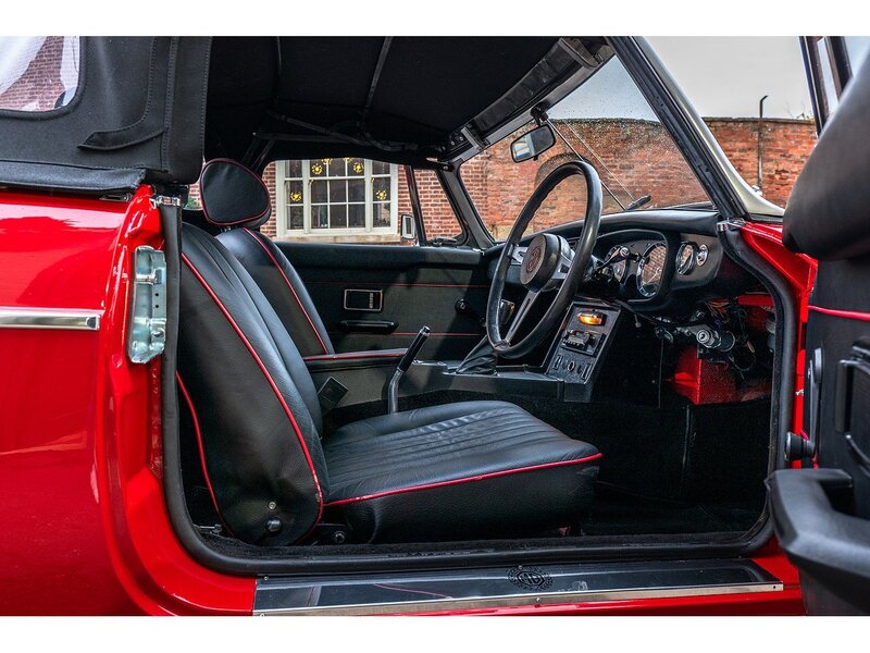 Used MG MGB 1973 for sale - 77086548: Photo 22