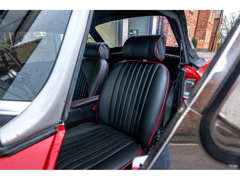 Used MG MGB 1973 for sale - 77086548: Photo 26