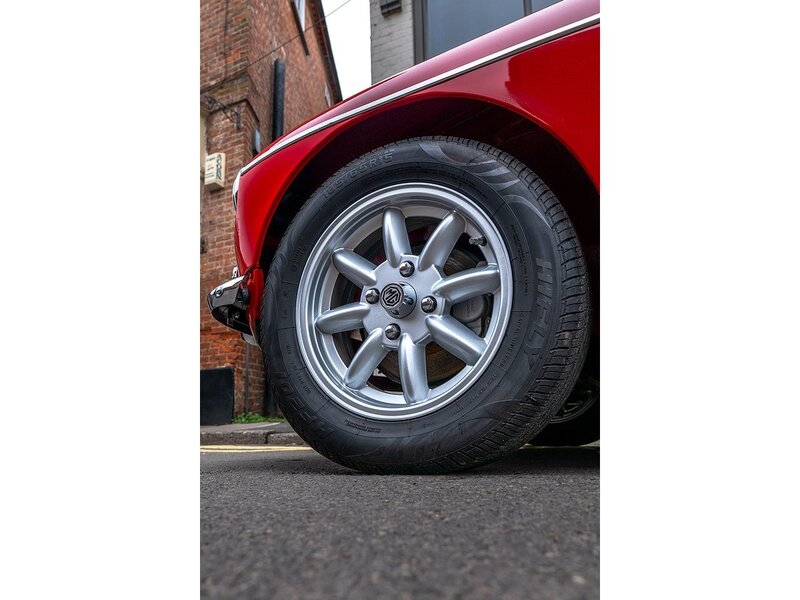 Used MG MGB 1973 for sale - 77086548: Photo 28