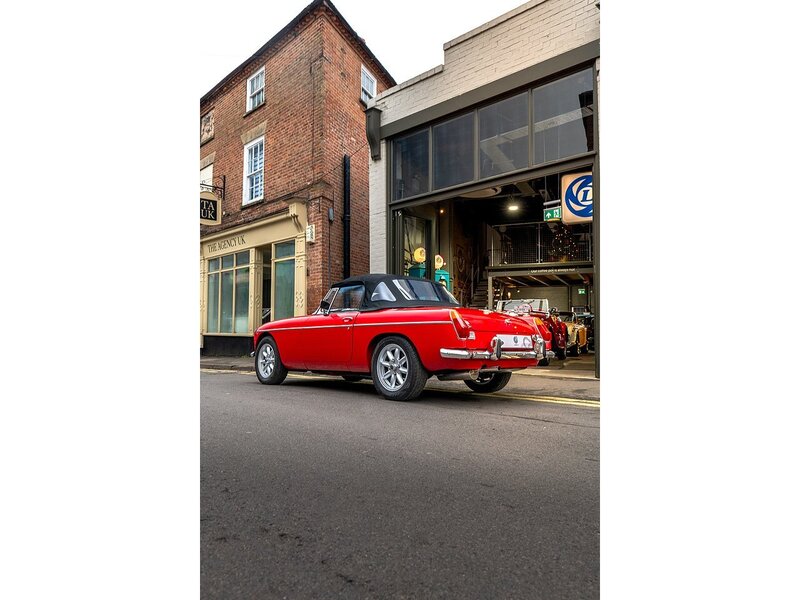 Used MG MGB 1973 for sale - 77086548: Photo 30