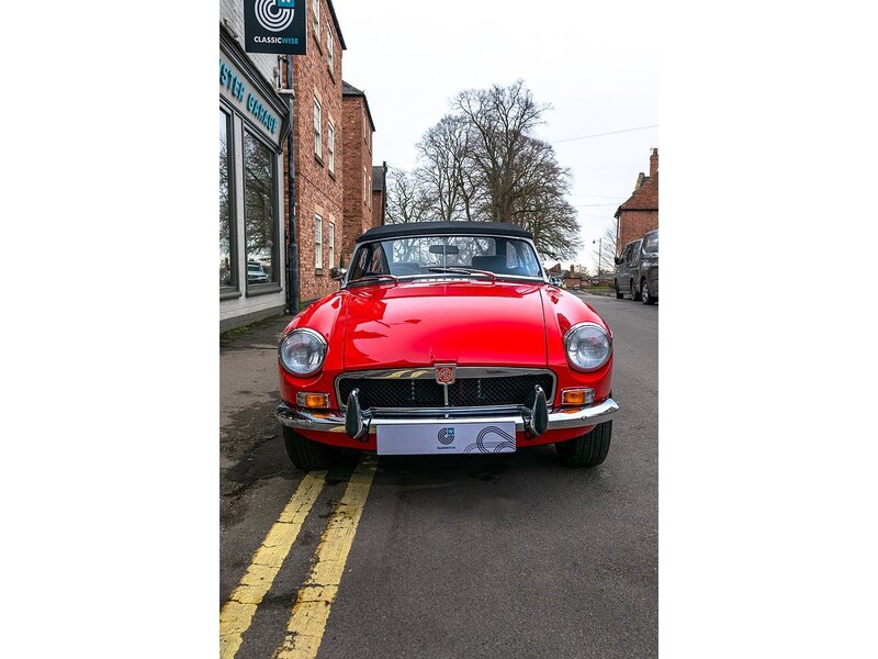 Used MG MGB 1973 for sale - 77086548: Photo 31