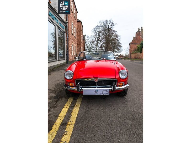 Used MG MGB 1973 for sale - 77086548: Photo 32