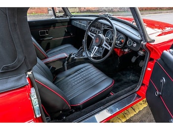 Used MG MGB 1973 for sale - 77086548: Photo