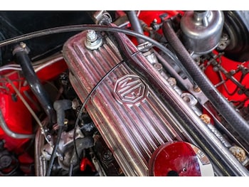 Used MG MGB 1973 for sale - 77086548: Photo