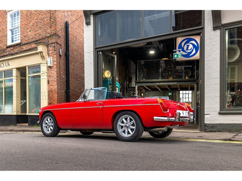 Used MG MGB 1973 for sale - 77086548: Photo 6
