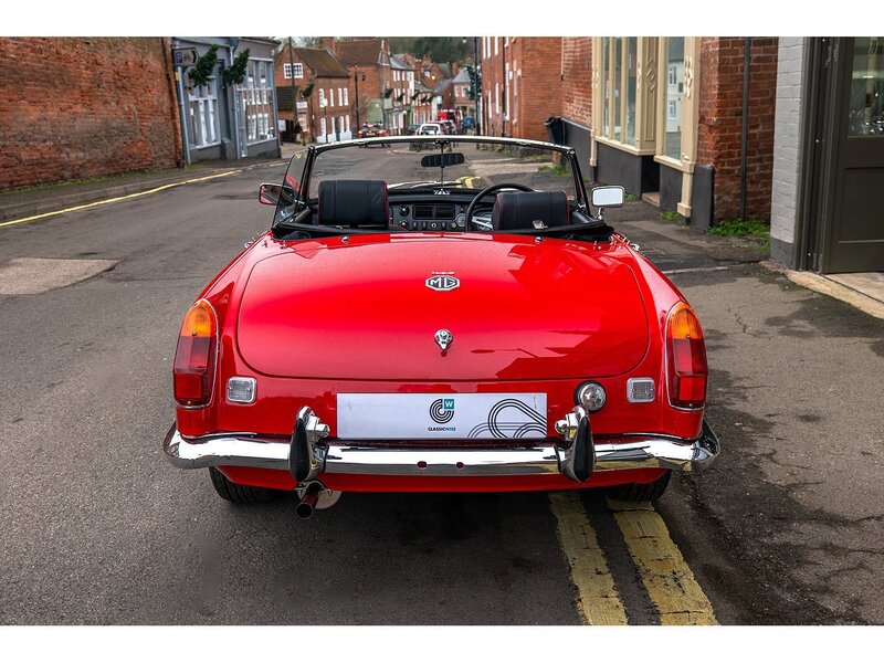 Used MG MGB 1973 for sale - 77086548: Photo 7