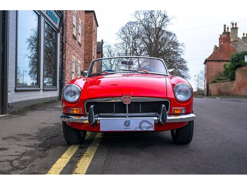Used MG MGB 1973 for sale - 77086548: Photo 9